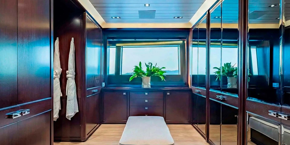 Аренда мега яхты Picchiotti - Galileo на Пхукете